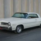 1964 White Pontiac Catalina thumbnail