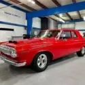 1963 Red Dodge 440 thumbnail