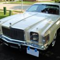 1979 White Chrysler Cordoba thumbnail