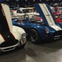 1965 Red, White, Blue Shelby Cobra thumbnail