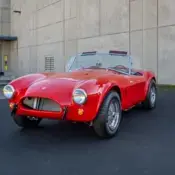 1962 Red Shelby Cobra thumbnail