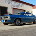 1970 B5/W1 Plymouth Barracuda thumbnail