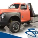 1949 Orange Studebaker 2R thumbnail