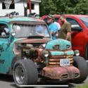 1950 Green Ford F-100 thumbnail