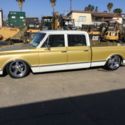 1967 Gold & White Chevrolet C-10 thumbnail