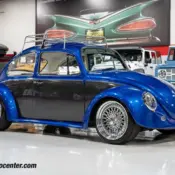 1968 Blue Volkswagen Beetle - Classic thumbnail