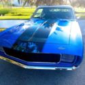 1969 Silver Chevrolet Camaro thumbnail