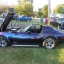 1977 Black/purple/muti color Chevrolet Corvette thumbnail