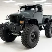 1940 Gray Dodge Other Pickups thumbnail