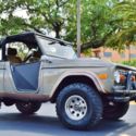 1972 Green Ford Bronco thumbnail