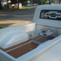 1973 Burgundy Chevrolet C-10 thumbnail