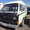 1985 White Volkswagen Bus/Vanagon thumbnail