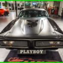 1972 Black Dodge Charger thumbnail