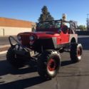 1984  Jeep CJ thumbnail