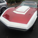 1968 Red Chevrolet Corvette thumbnail