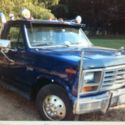 1982 Blue Ford F-250 thumbnail