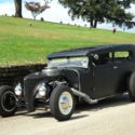 1930 Black Ford Model A thumbnail