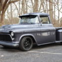 1955 steel grey metallic Chevrolet Other Pickups thumbnail