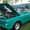 1971 Green Chevrolet Blazer thumbnail