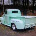 1950 Mint Green Ford F-100 thumbnail