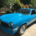 1972  Chevrolet Vega thumbnail