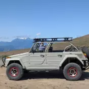 1973 Tan Volkswagen Thing thumbnail