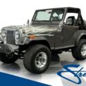 1979 Gray Jeep CJ thumbnail