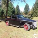 1993 Black Chevrolet S-10 thumbnail