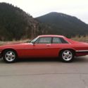 1986 Red Jaguar XJS thumbnail
