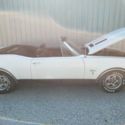 1968 White Oldsmobile Cutlass thumbnail