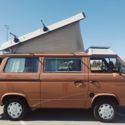 1983 Orange Volkswagen Bus/Vanagon thumbnail
