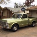 1970  Chevrolet C-10 thumbnail