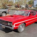 1969 Red Ford Torino thumbnail