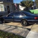 1993 Blue Chevrolet Caprice thumbnail