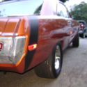 1972 Copper red Dodge Dart thumbnail