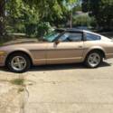 1980 Brown Datsun Z-Series thumbnail