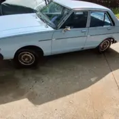 1980 Blue Datsun Z-Series thumbnail