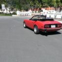 1973 Red Datsun Z-Series thumbnail