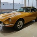 1970 Yellow Datsun Z-Series thumbnail