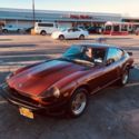 1975 Brown Datsun Z-Series thumbnail