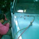 1971 Azul Datsun Other thumbnail