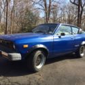 1976 Blue Datsun B-210 thumbnail