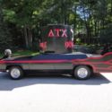 1989 Black Ford Crown Victoria thumbnail