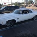 1972 White Oldsmobile Eighty-Eight thumbnail