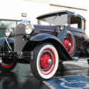 1931 Burgundy Ford Model A thumbnail