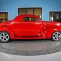 1940 Red Ford 3 Window CP thumbnail