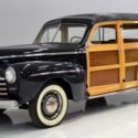 1946 Blue Ford Deluxe thumbnail
