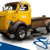 1947 Yellow Ford Other Pickups thumbnail