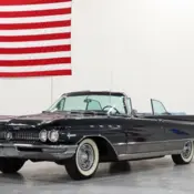 1960 Midnight Blue Buick Electra thumbnail