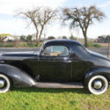 1937 Black Studebaker Dictator thumbnail